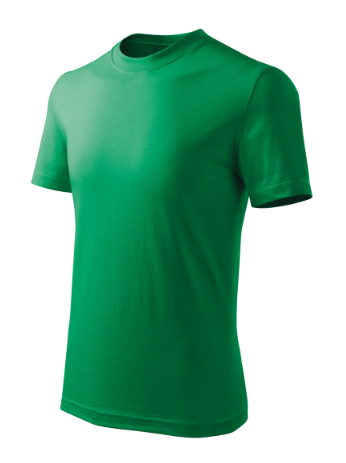 Kolorowa koszulka basic dla dziecka