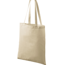 Beżowa torba unisex