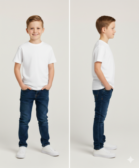 dziecko - koszulka z własnym nadrukiem dziecko - koszulka z własnym nadrukiem