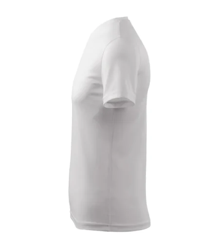 męska bok_wynik Personalizowana koszulka sportowa męska bok