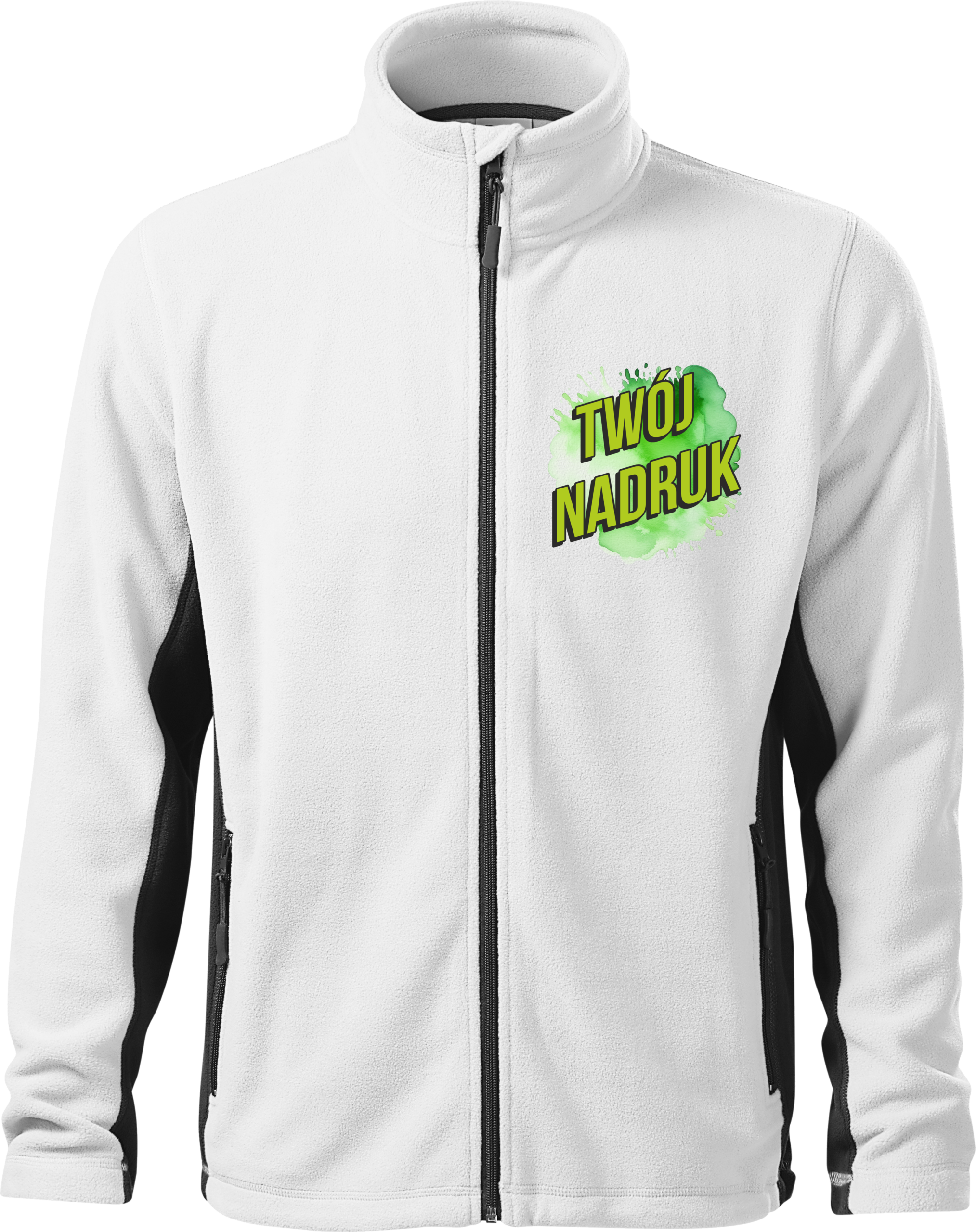 Polary firmowe z własnym nadrukiem i logo