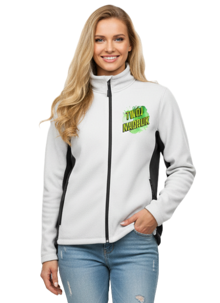 Spersonalizowana polar damskie Spersonalizowana polar damskie